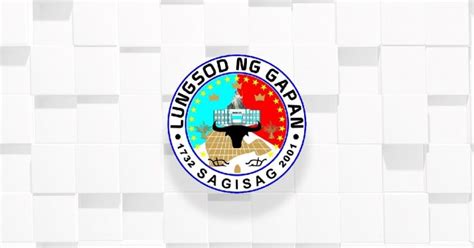 gapan city logo